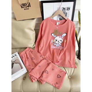 bộ nỉ len Muji