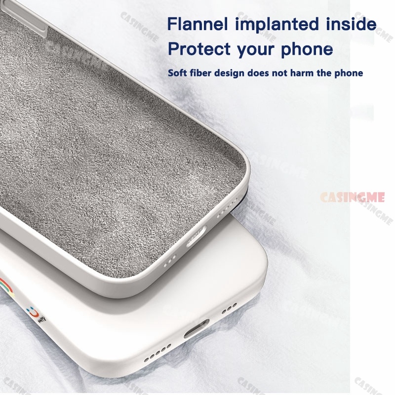 Ốp Điện Thoại TPU Silicone Mềm Chống Sốc Dạng Lỏng Cho Vivo X80 Pro 5G Vivo X 80 X80 X70 Pro Plus + 4G 5G