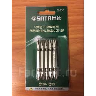 MŨI VÍT 2 ĐẦU SATA 59382