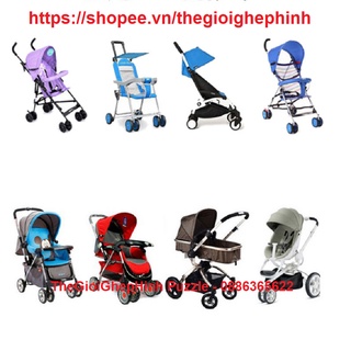 Màn chống muỗi xe đẩy cho bé