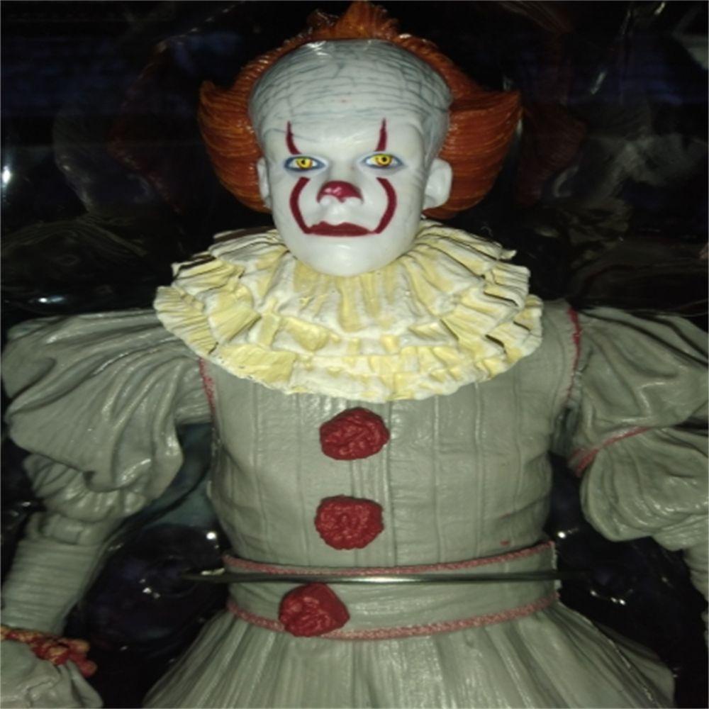 REBUY1 Mô Hình Đồ Chơi Chú Hề Joker 18cm Bằng PVC Đặc Biệt