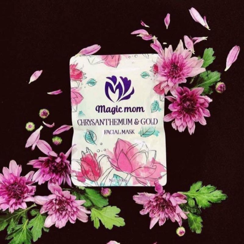 MẶT NẠ CÚC MAGIC MOM
