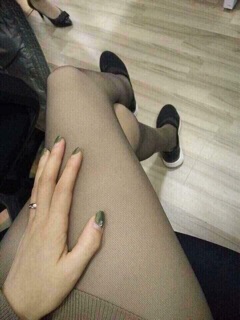 Quần tất 3D lưới
