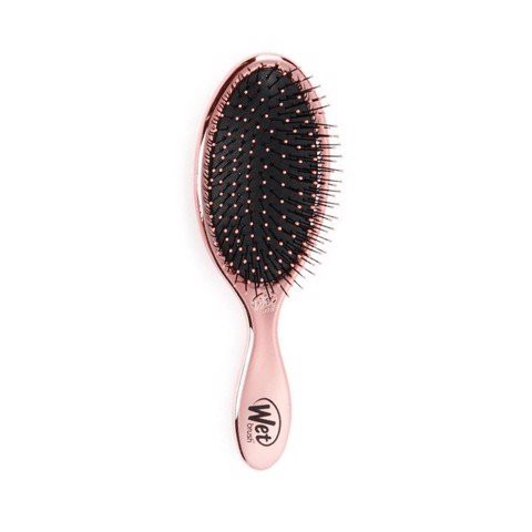 [Mã INCU50 giảm 50k đơn 250k] [CHÍNH HÃNG] Lược gỡ rối WET BRUSH dòng truyền thống màu vàng hồng