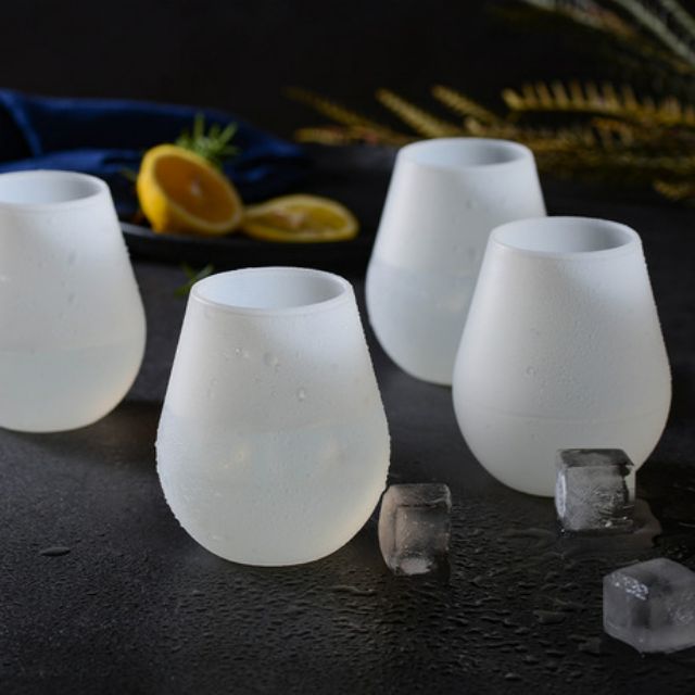 Cốc Silicon Chịu Nhiệt Phát Quang