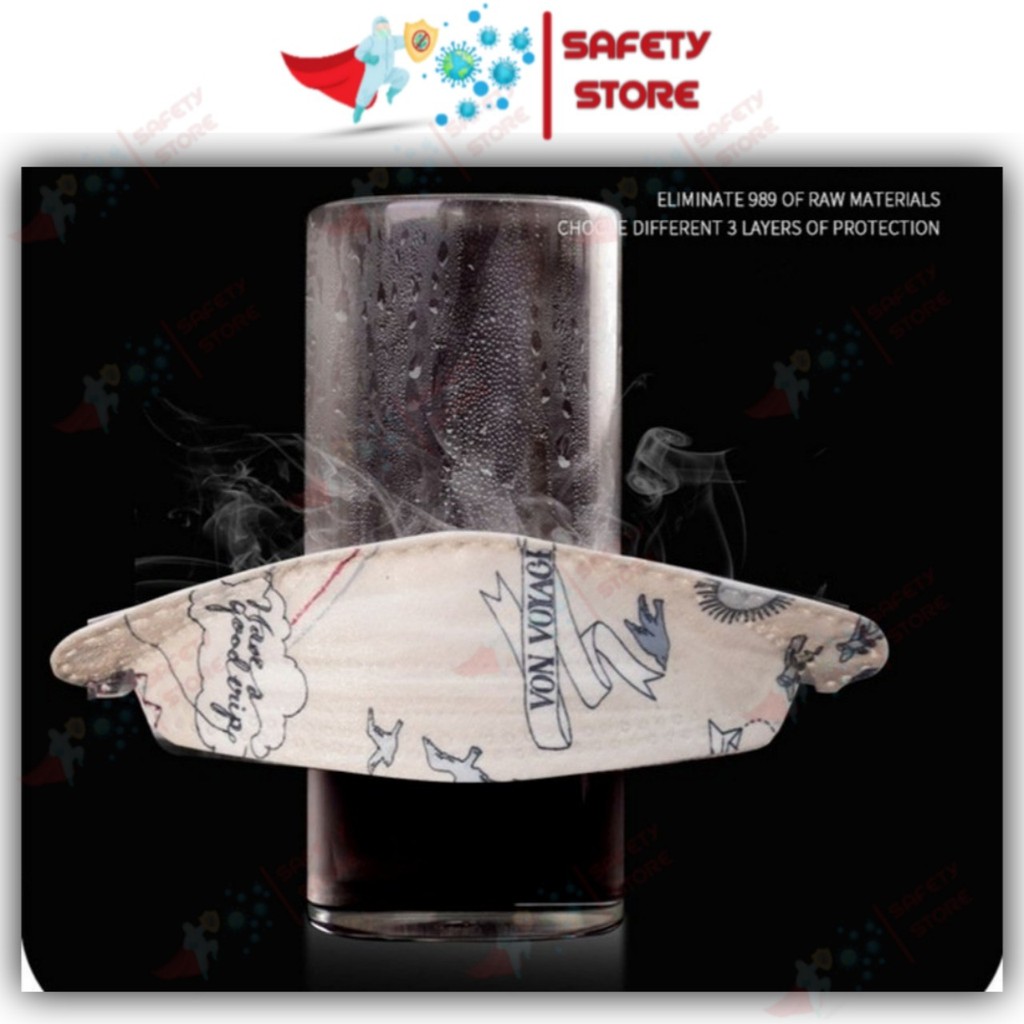 Khẩu trang cho bé 0-3 tuổi - KF94 chuẩn Hàn Quốc - 1 set 10 cái - Hộp màu xịn sò | BigBuy360 - bigbuy360.vn