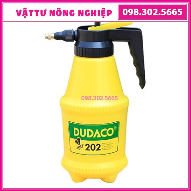 Bình xịt phun sương tưới nước 2 lít (DUCANH)