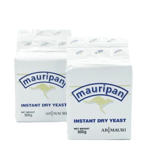 Men Nở/ Men khô ngọt làm bánh AB mauri Mauripan 500g