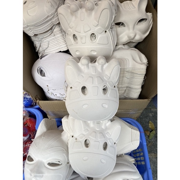 Mặt nạ giấy bồi