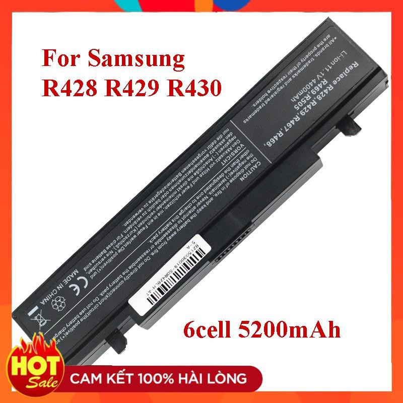 Pin Laptop Samsung R428 R463 R468 R580