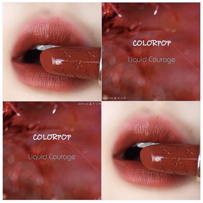 [Bill Colourpop] Son lì Coulourpop Lux Lipstick