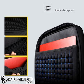 Balo Laptop Arctic Hunter AT1803