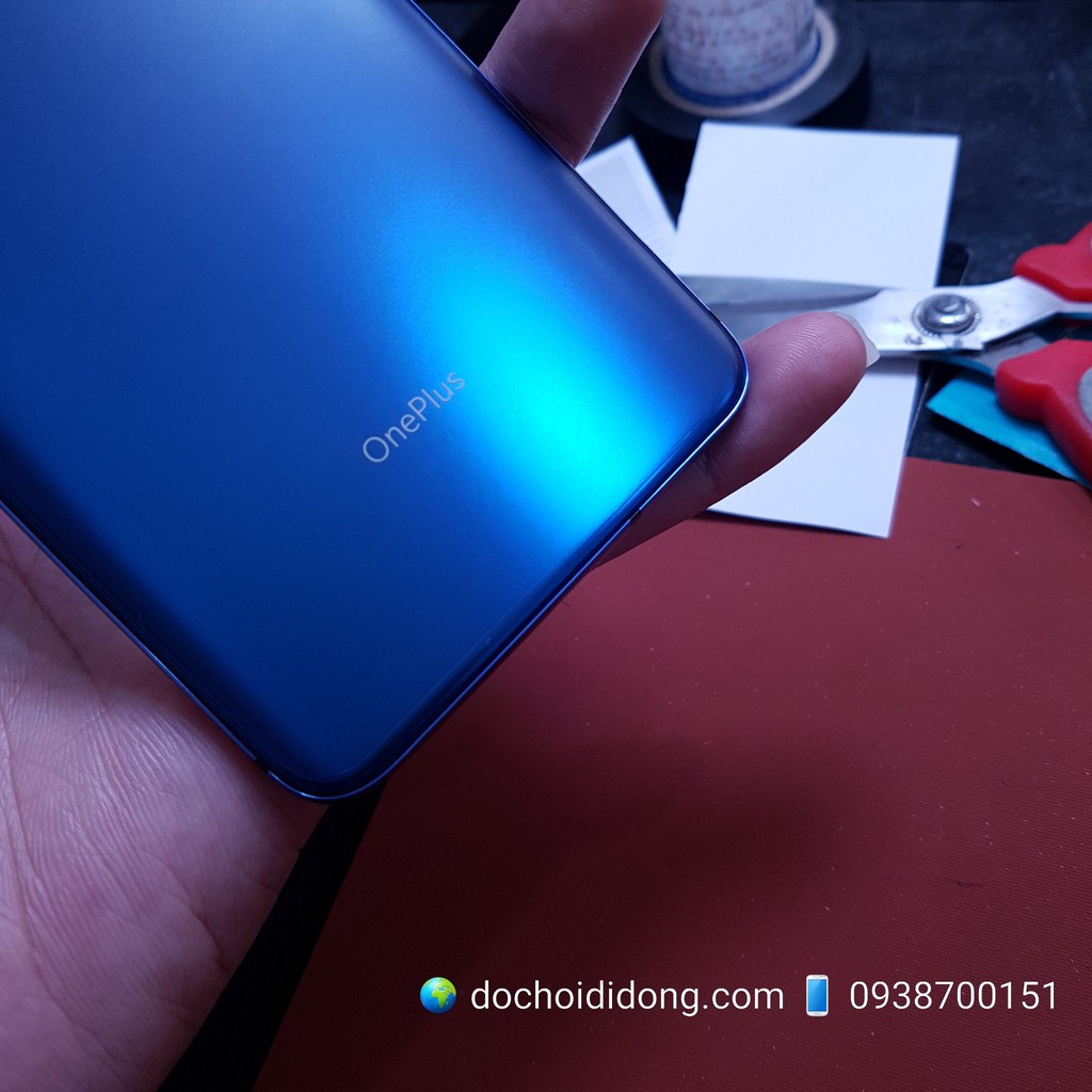 Miếng dán lưng nhám trong OnePlus 7 Pro Matte Flexible