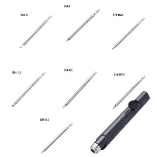 Bút hàn điện cầm tay SH72 DC 12V-24V mini chống trượt nhỏ gọn tiện lợi
