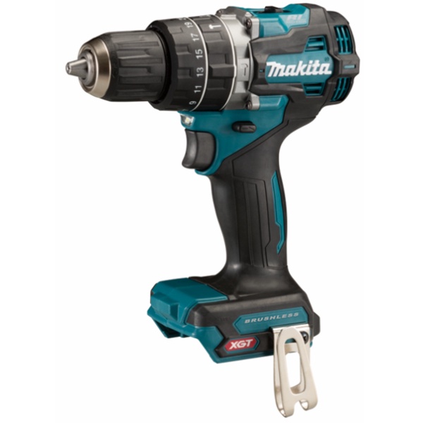 THÂN MÁY KHOAN BÚA VÀ VẶN VÍT DÙNG PIN (BL)( 40V MAX) MAKITA HP002GZ (