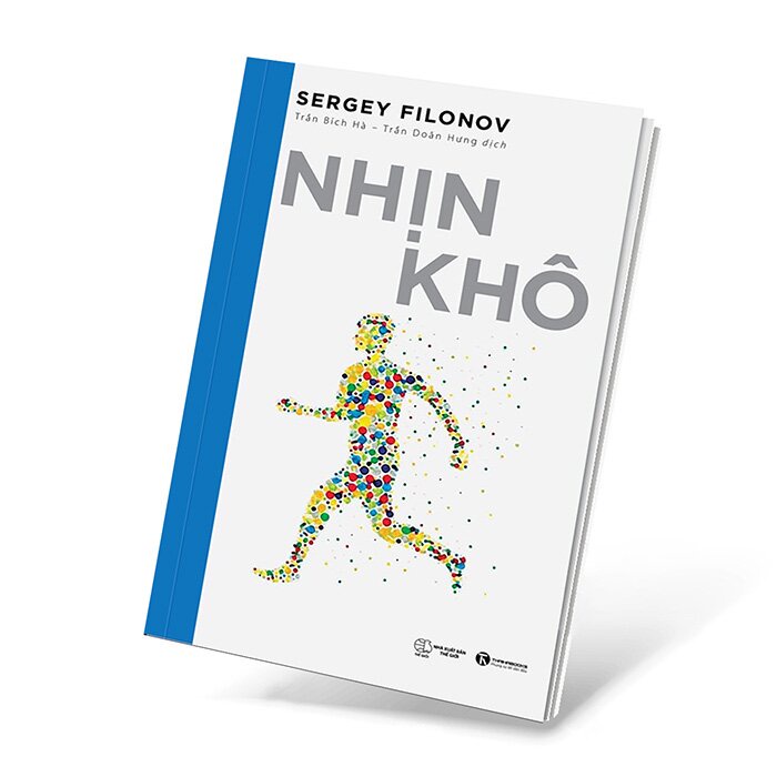 Sách - Nhịn Khô - nguyetlinhbook