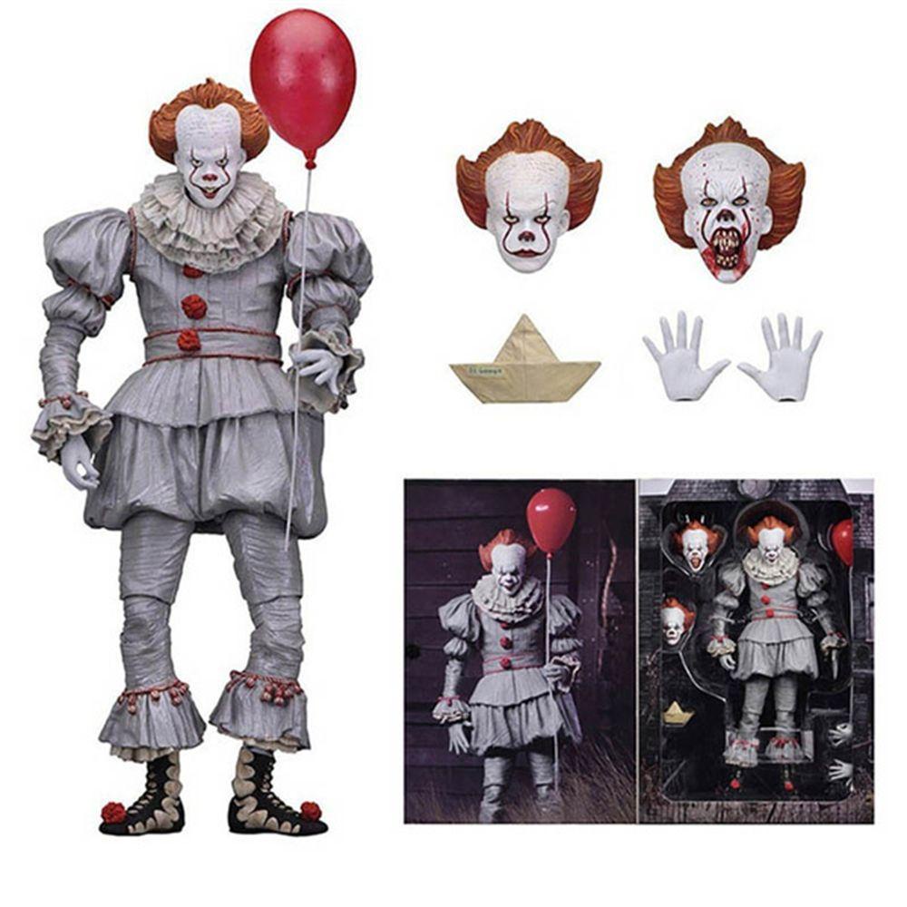 Mô Hình Đồ Chơi Sưu Tầm Chú Hề Joker Bằng PVC Đặc Biệt