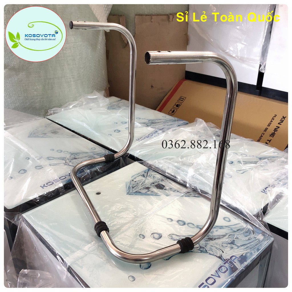 Giá Treo Máy 10L Máy Lọc Nước Ro Để Gầm Tủ, Inox Loại 1, Chất Liệu Dày Dặn, Siêu Bền