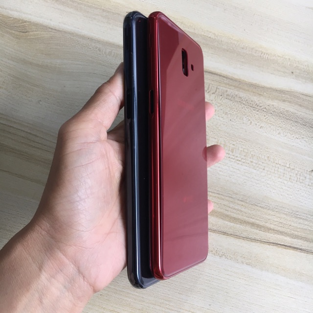 Bộ Vỏ Sườn Samsung J6 Plus Zin Hàng Cao Cấp