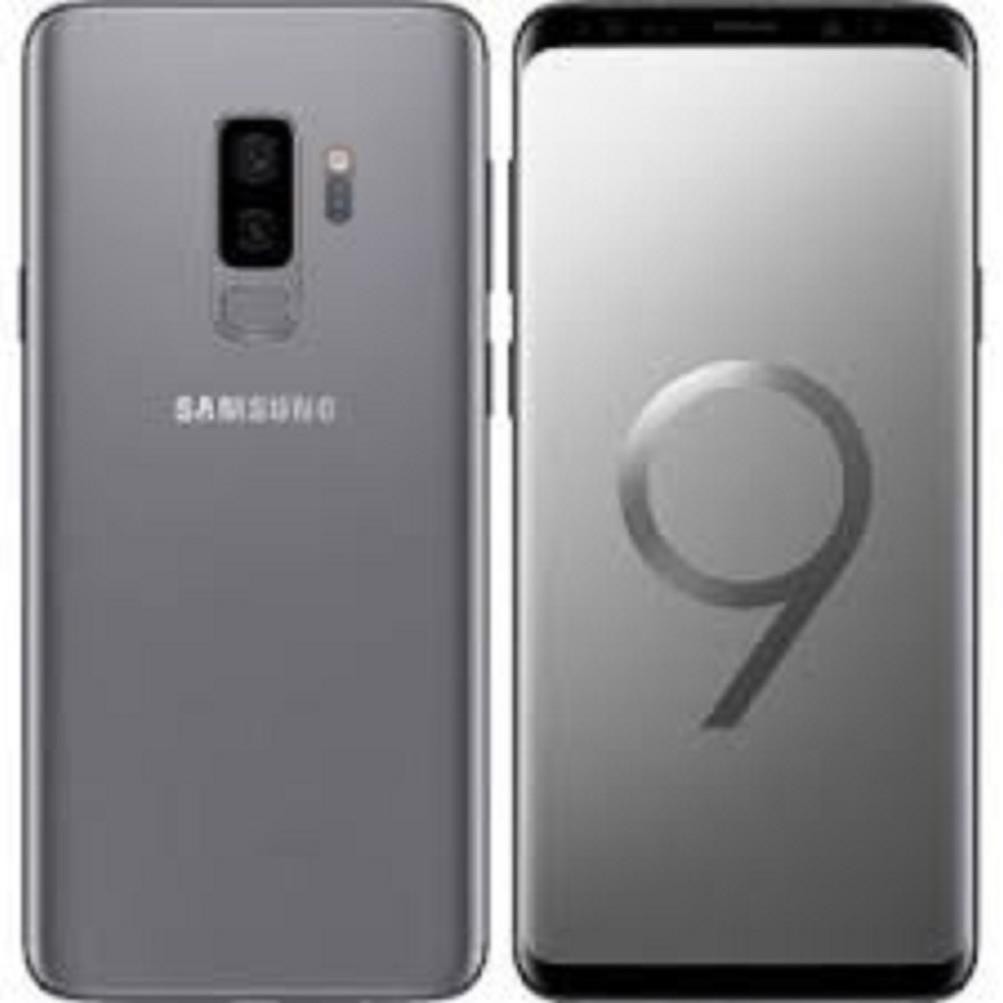 điện thoại Samsung Galaxy S9 ram 4G/64g mới Chính Hãng - Chơi Game siêu mượt (màu Xám Bạc)