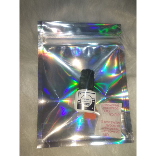 Keo nối mi tại nhà ,keo ko cay tự nối siêu nhanh siêu dễ an toàn tiết kiệm