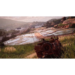 Đĩa Game PS4 Uncharted 4: A Thief's End