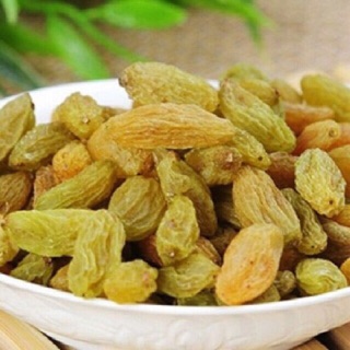 Nho khô ninh thuận