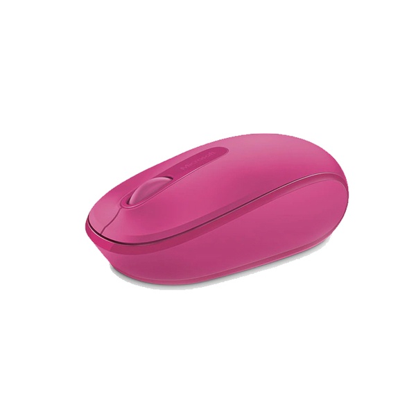 Chuột không dây wireless Microsoft Mobile 1850 siêu bền - PSD phân phối (màu ngẫu nhiên)