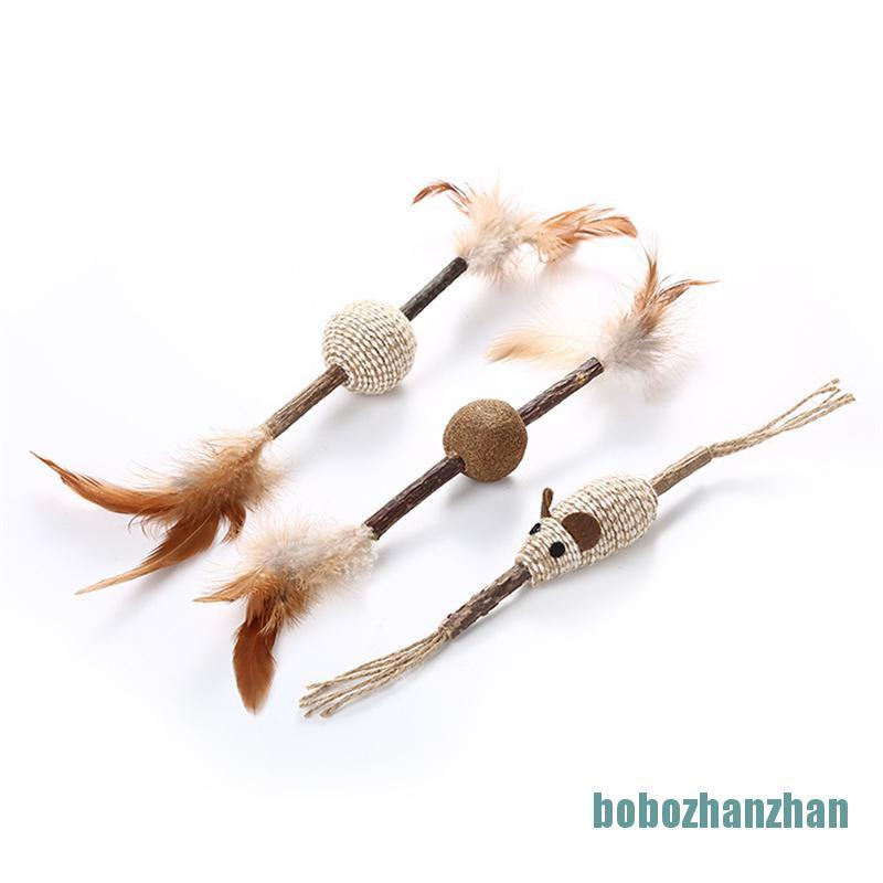 Đồ Chơi Thanh Gỗ Bạc Hà Dễ Thương