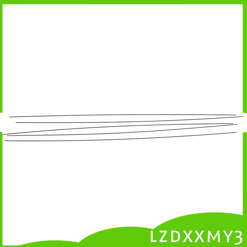 Bộ 5 thanh carbon 1x200mm cho máy bay điều khiển từ xa chất lượng