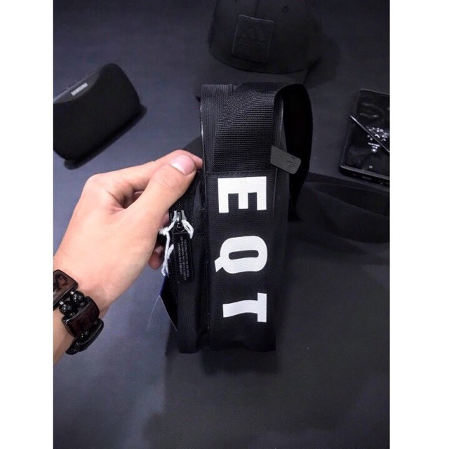 Túi đeo chéo Adidas EQT cực đẹp hàng auth