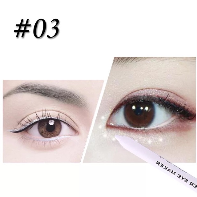 Bút che khuyết điểm/ eyeliner bắt sáng Miss rose !! | BigBuy360 - bigbuy360.vn