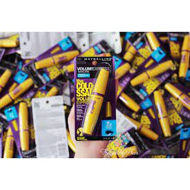 Mascara MAYBELINE vàng mỹ