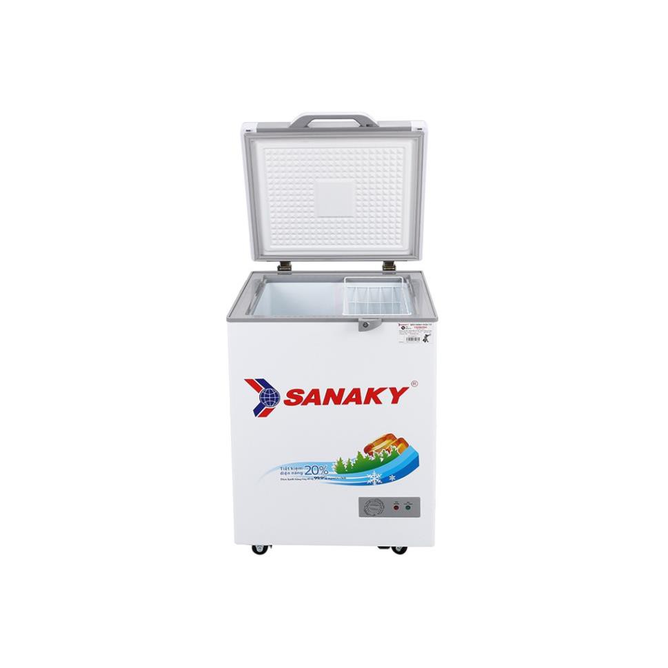 Tủ đông Sanaky 100 lít VH-1599HYKD