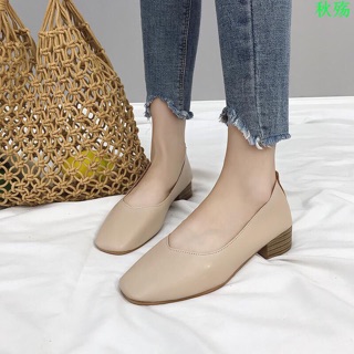 Giày cao gót 3cm