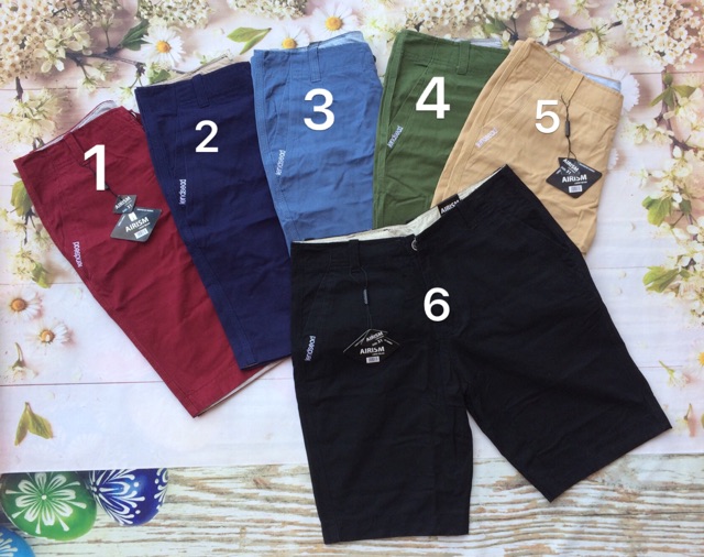 QUẦN SOOC KAKI NAM ARIMS CHUẨN LENSEAD | BigBuy360 - bigbuy360.vn