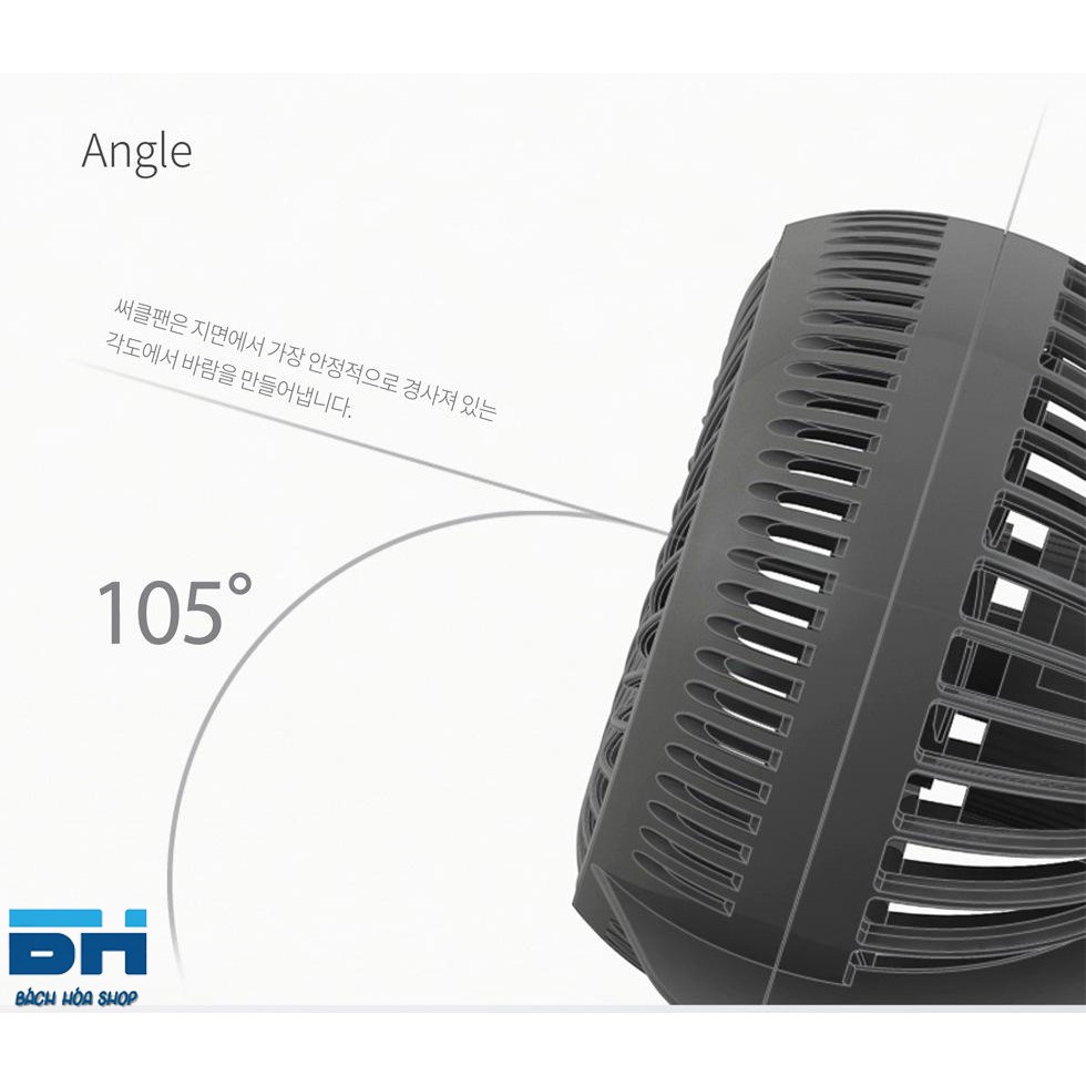 [SIÊU HOT ] Quạt mini để bàn Joil model mới nhất 2021 TH520