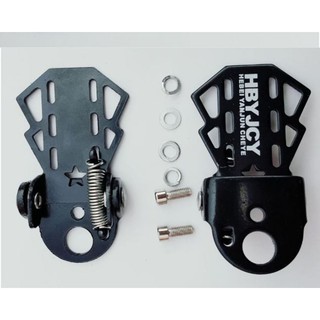 Gác chân xe đạp