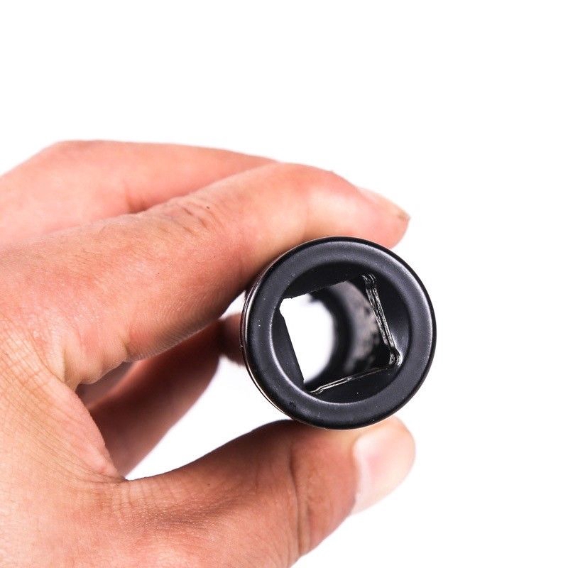 Ổ cắm lục giác màu đen dài 17~24mm 78mm 150mm 200mm chuyên dụng