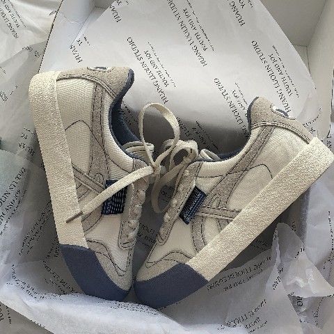 Giày Sneaker Thiết Kế Đơn Giản Thời Trang Dành Cho Nữ