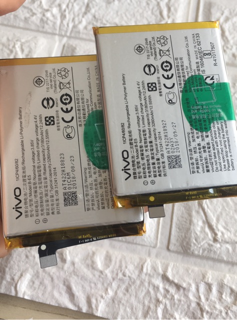 Pin Vivo Y81 Zin Hàng Cao Cấp