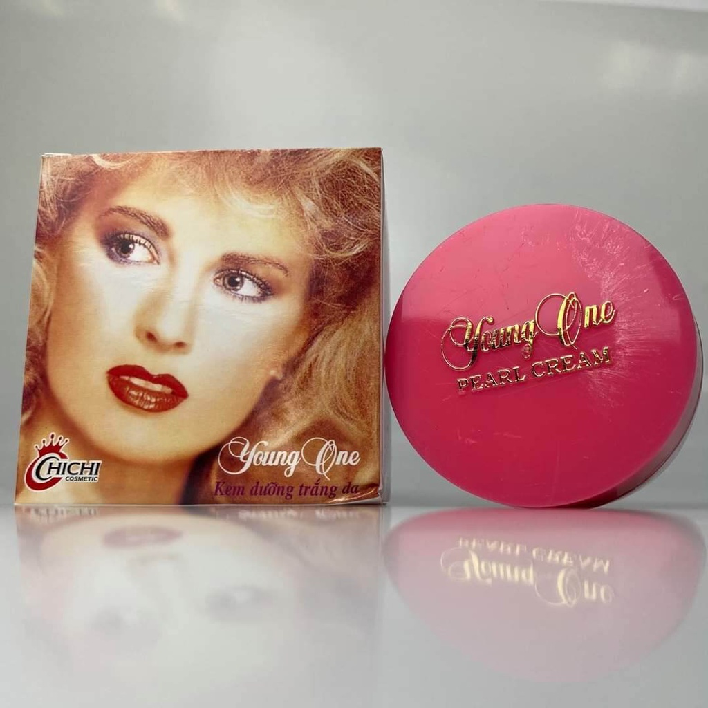 Kem Cô Gái Tóc Xù Young One Loại 1