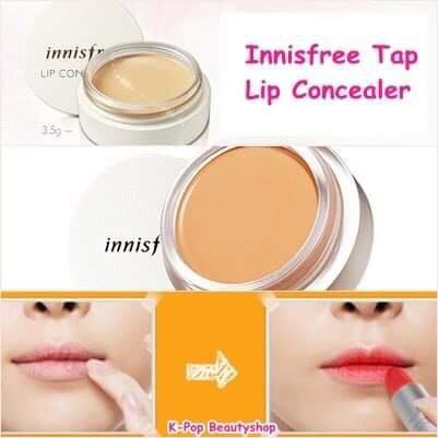 Che khuyết điểm môi Tapping Lip Concealer | BigBuy360 - bigbuy360.vn