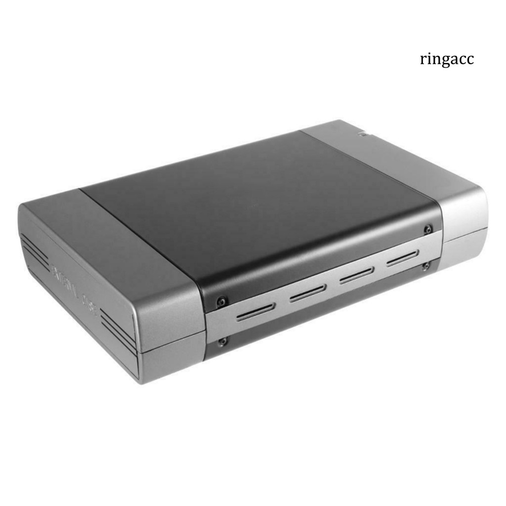 Hộp Đựng Ổ Đĩa Cứng Pc-5.25 Inch Usb 2.0 Sata