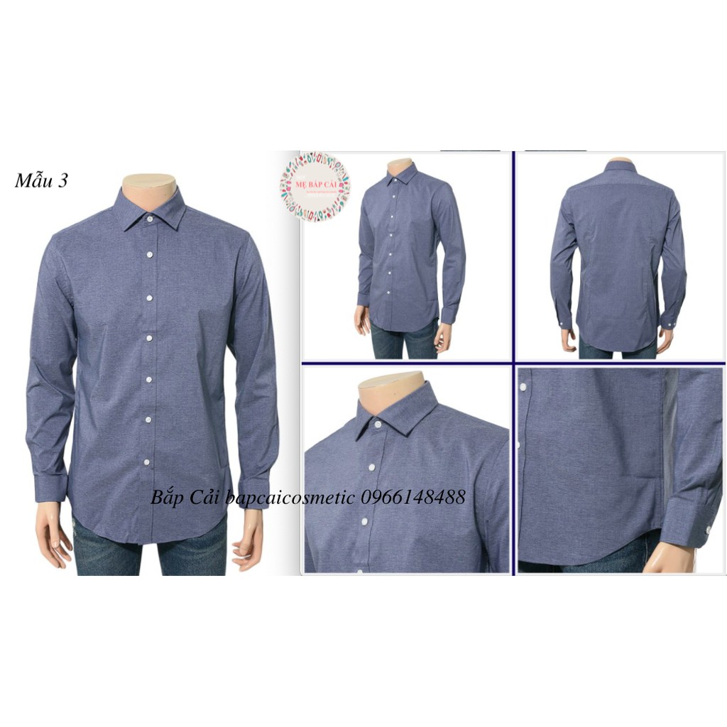 MBC Áo sơ mi nam các loại | BigBuy360 - bigbuy360.vn