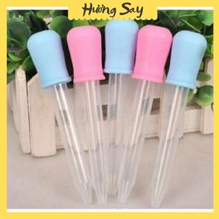 Ống hút sữa, bón thuốc loại 5ml