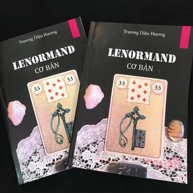 Tài liệu Lenormand cơ bản