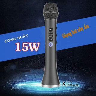 Micro karaoke bluetooth L698