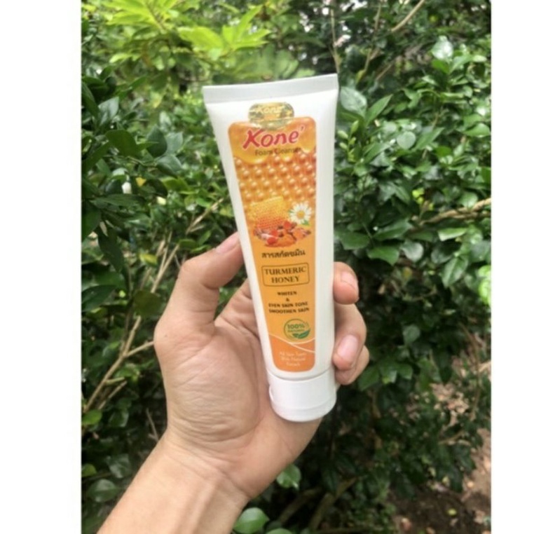 Sữa rửa mặt nghệ Kone  thái