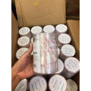 Tưa lưỡi vcool hộp 30 que